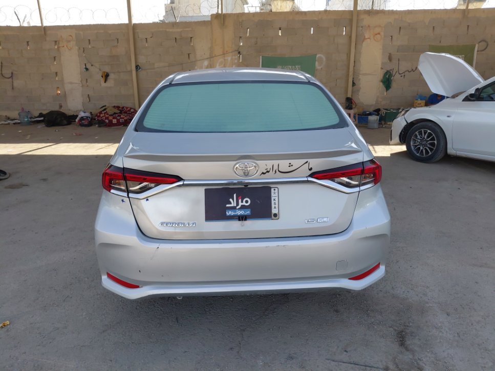 تويوتا كورولا XLI EXECUTIVE 2021 image