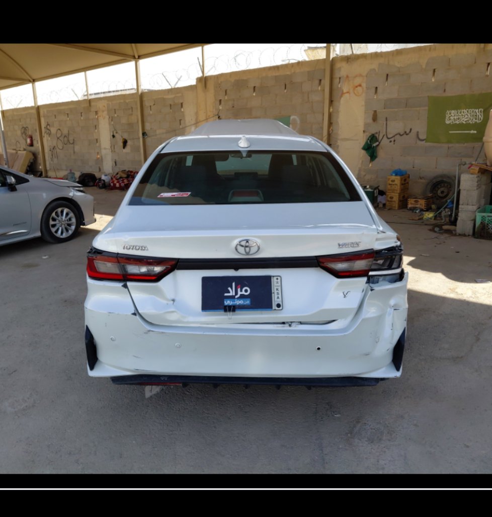 Toyota Yaris Y 2023 image