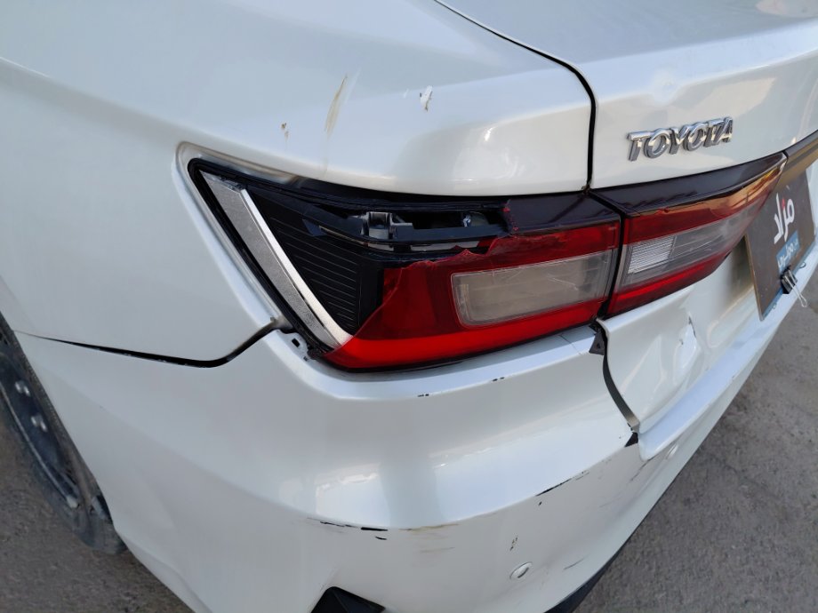 Toyota Yaris Y 2023 image