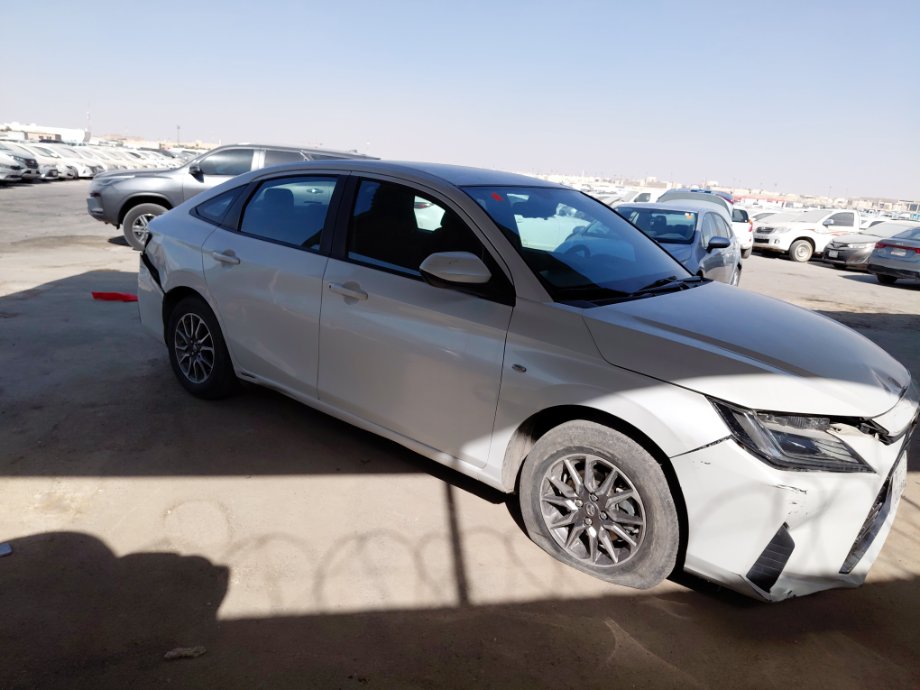 Toyota Yaris Y 2023 image