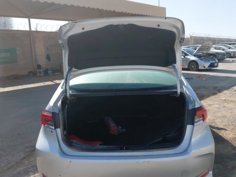 تويوتا كورولا XLI EXECUTIVE 2021 image