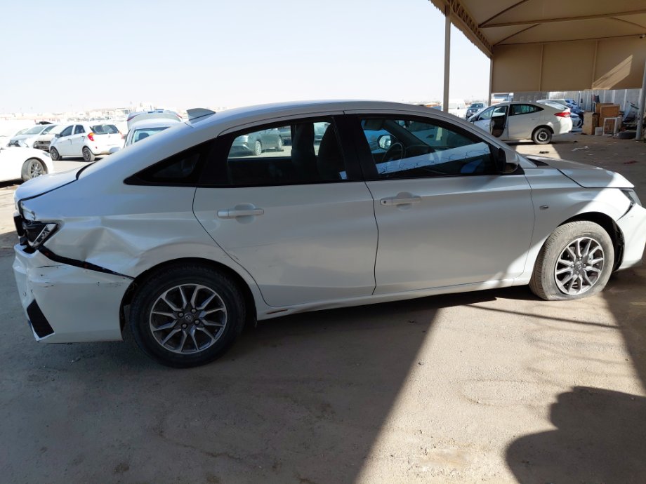 Toyota Yaris Y 2023 image