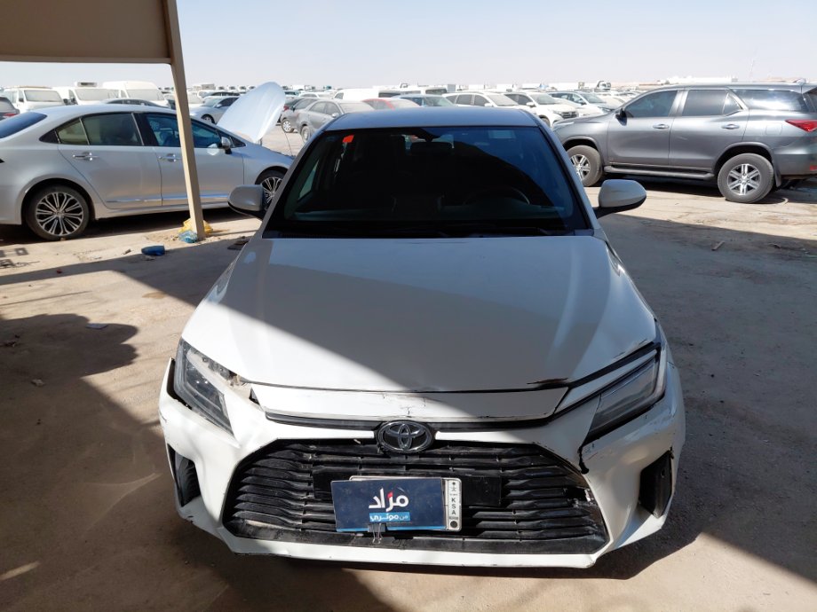 تويوتا يارس Y 2023