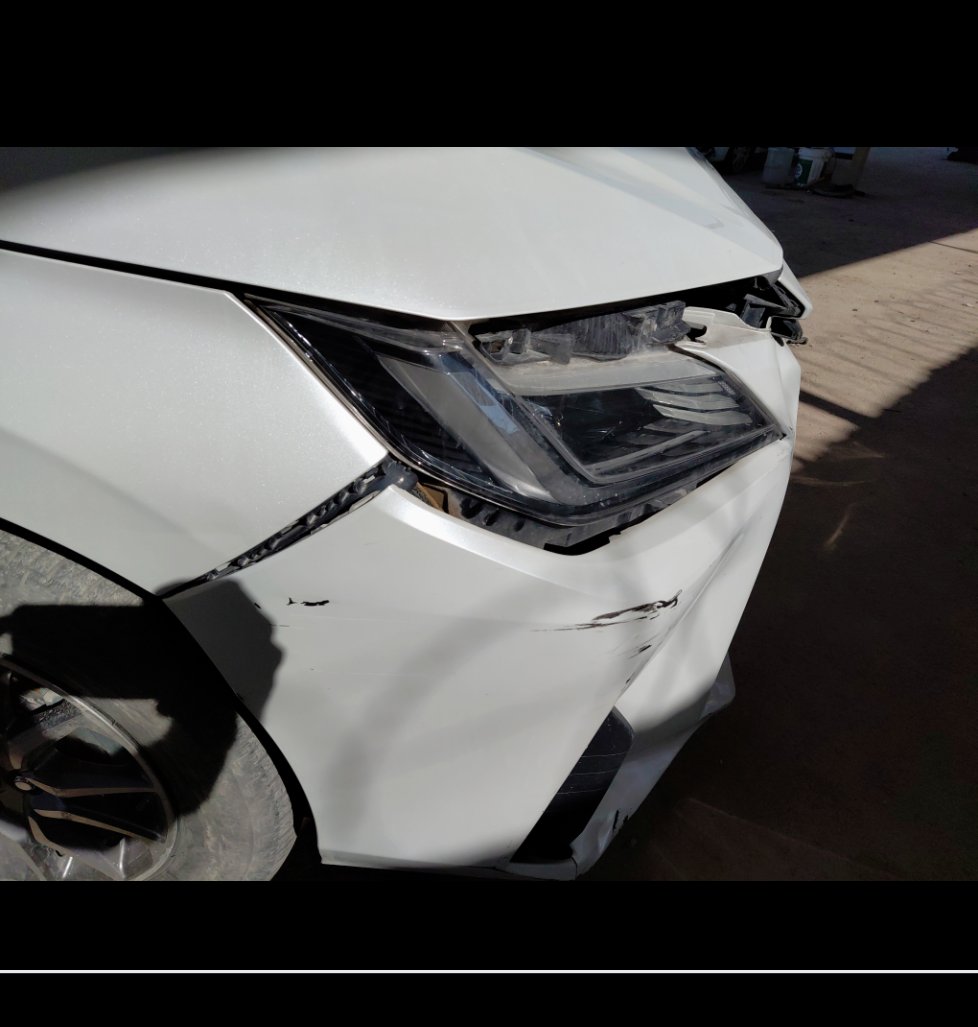 Toyota Yaris Y 2023 image