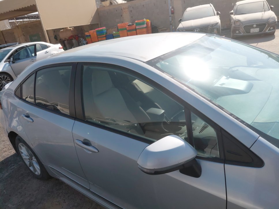 تويوتا كورولا XLI EXECUTIVE 2021 image