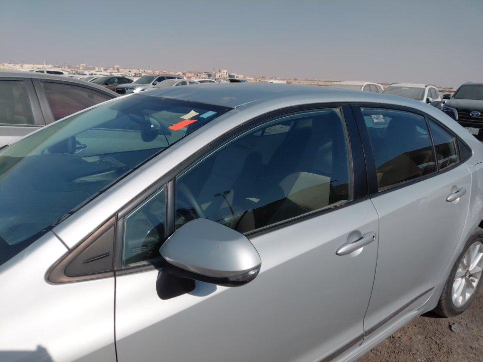 تويوتا كورولا XLI EXECUTIVE 2021 image