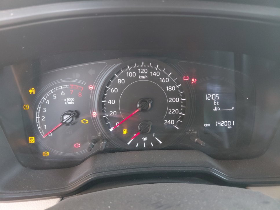 تويوتا كورولا XLI EXE 2023 image