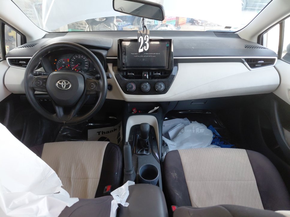 تويوتا كورولا XLI EXE 2023 image