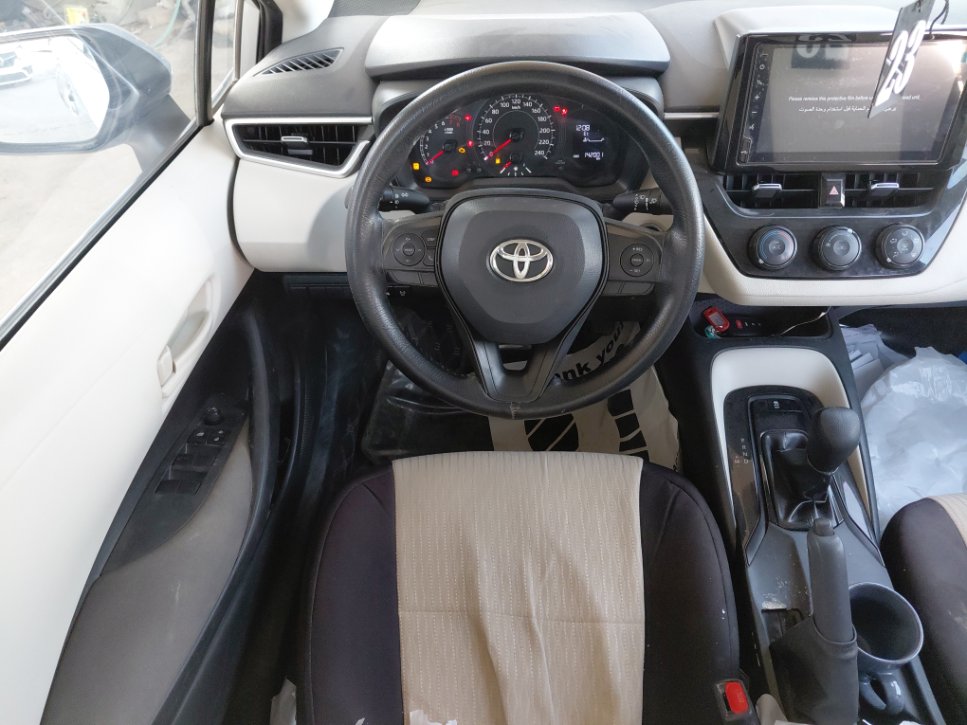 تويوتا كورولا XLI EXE 2023 image