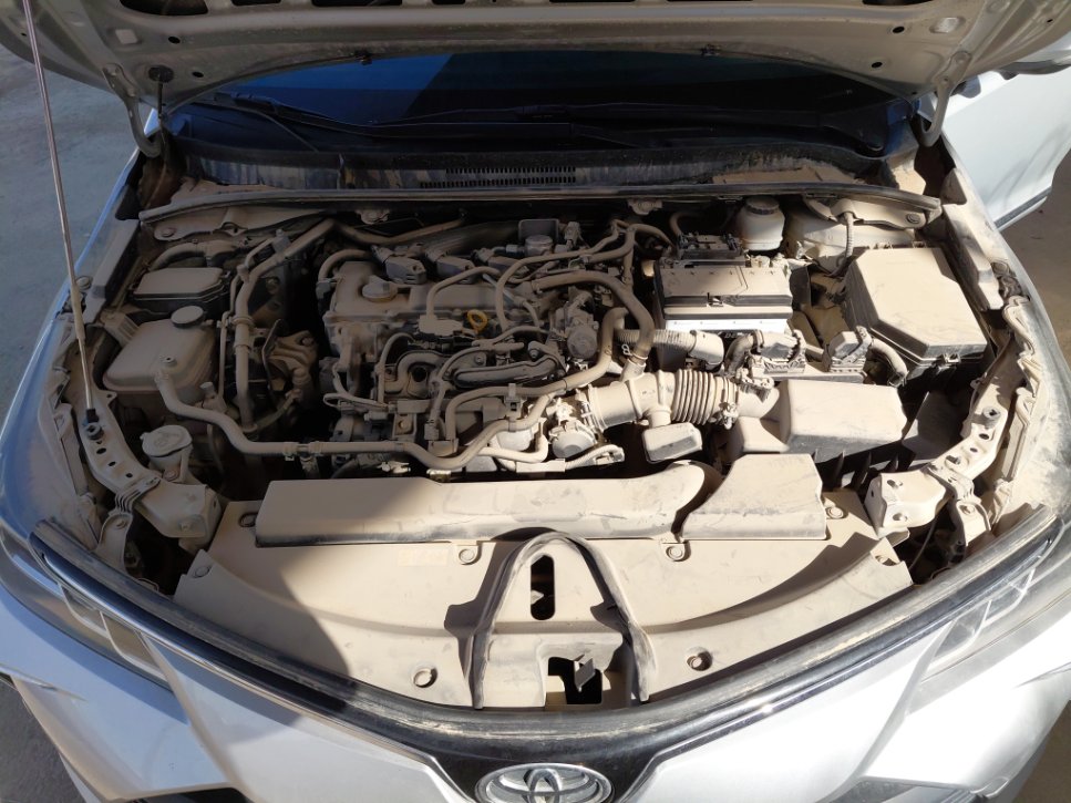 تويوتا كورولا XLI EXE 2023 image