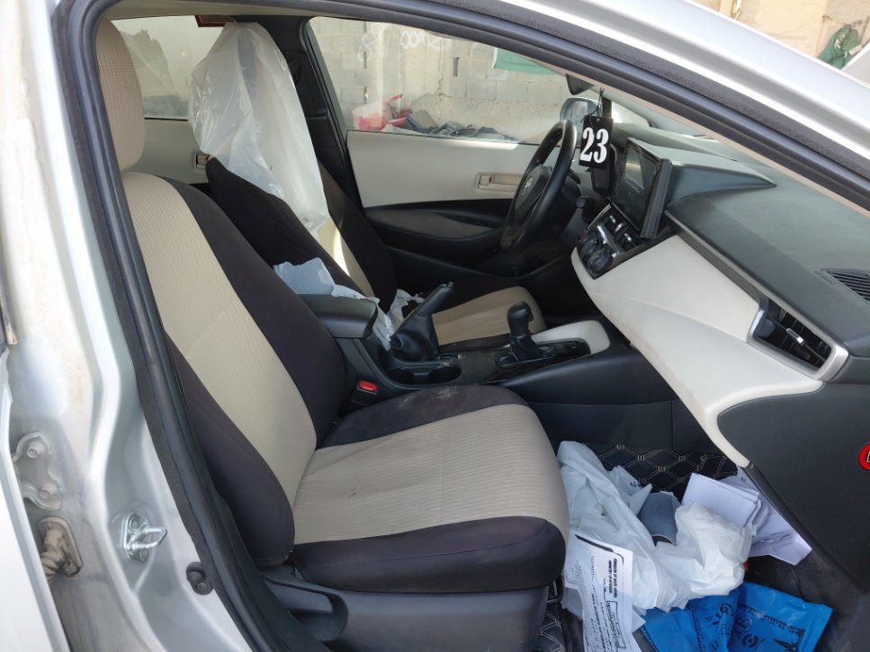 تويوتا كورولا XLI EXE 2023 image