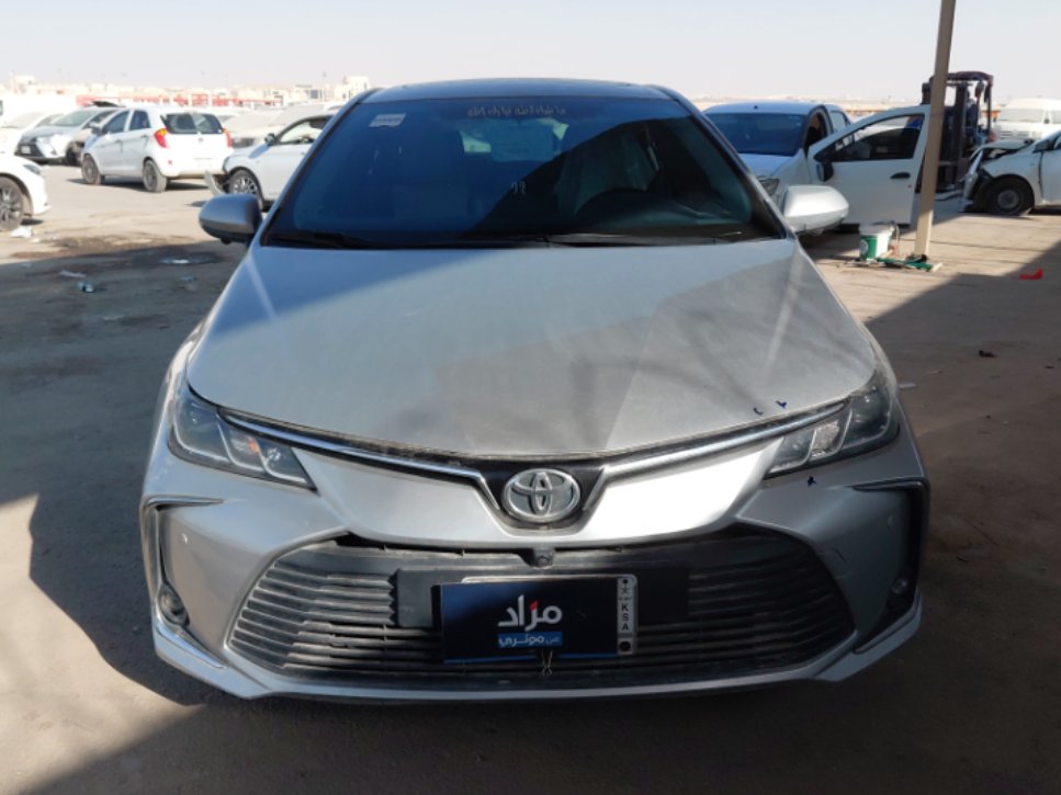 تويوتا كورولا XLI EXE 2023