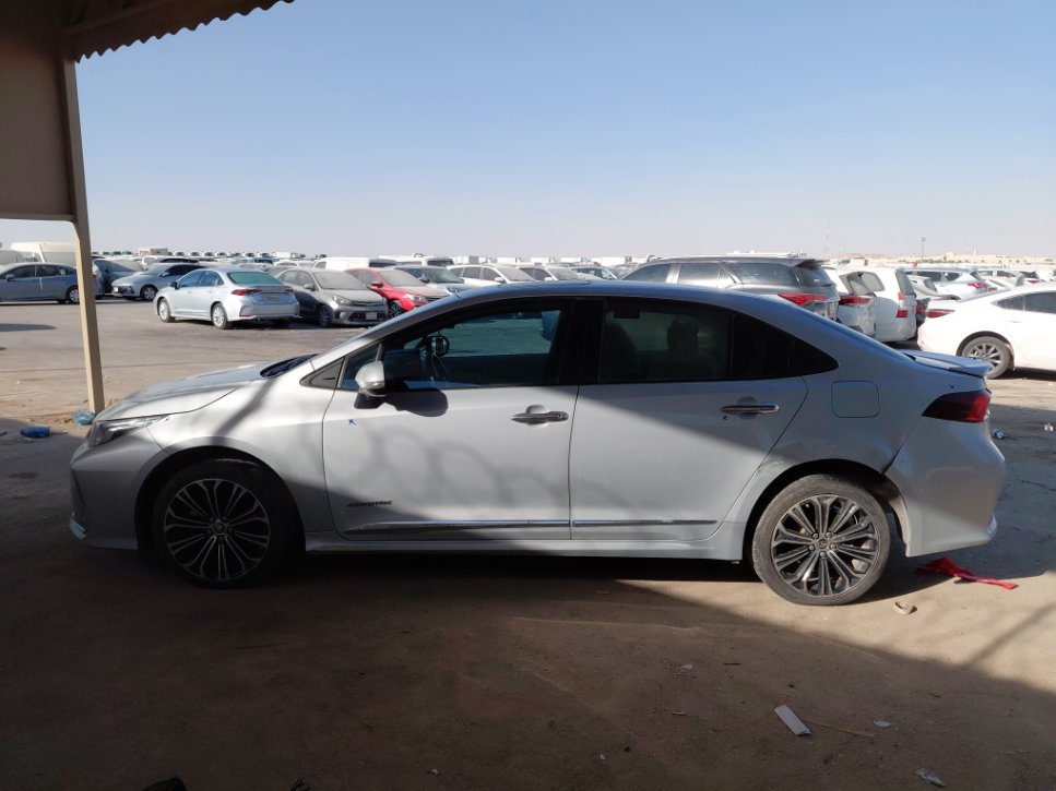 تويوتا كورولا XLI EXE 2023 image