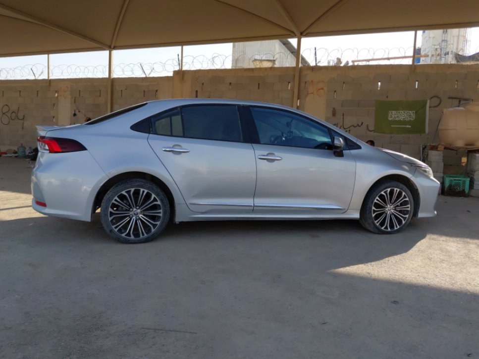 تويوتا كورولا XLI EXE 2023 image