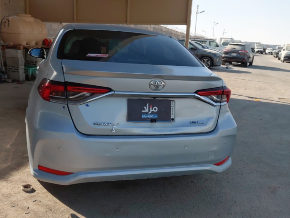 تويوتا كورولا XLI EXE 2023 image