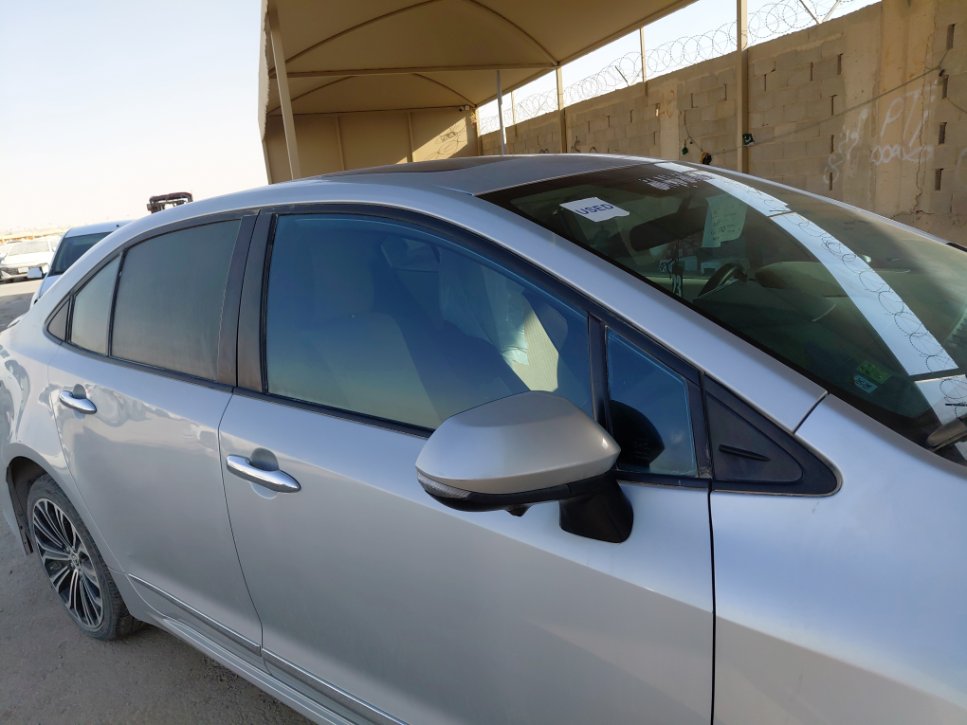 تويوتا كورولا XLI EXE 2023 image