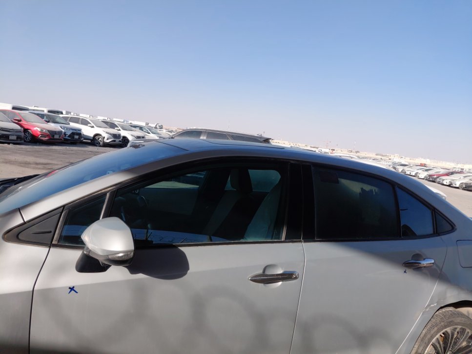 تويوتا كورولا XLI EXE 2023 image