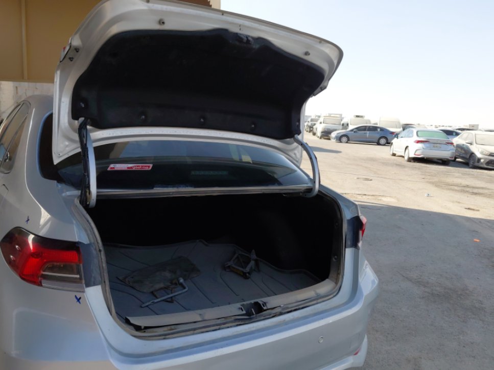 تويوتا كورولا XLI EXE 2023 image