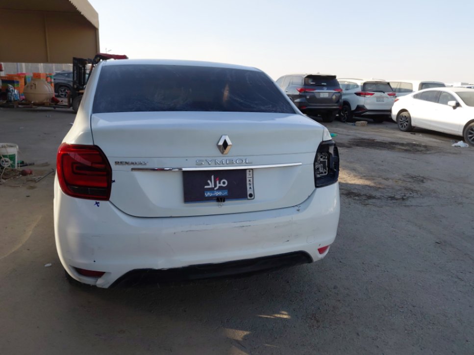 Renault Symbol FLEET  2020 image