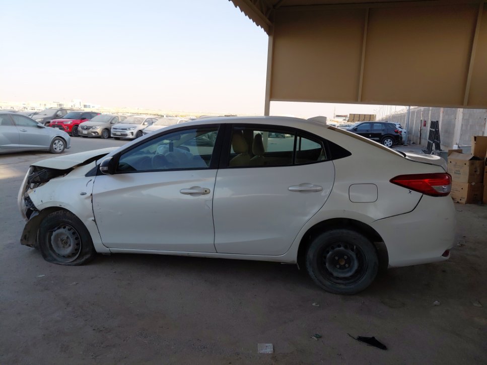 تويوتا يارس SD Y  2019 image