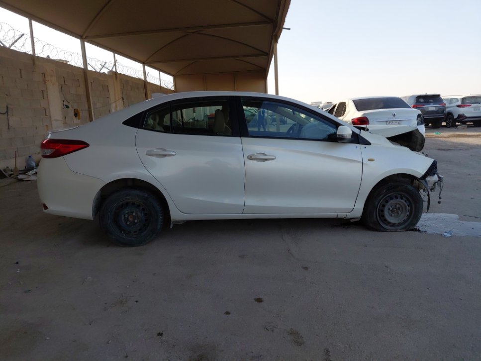 تويوتا يارس SD Y  2019 image