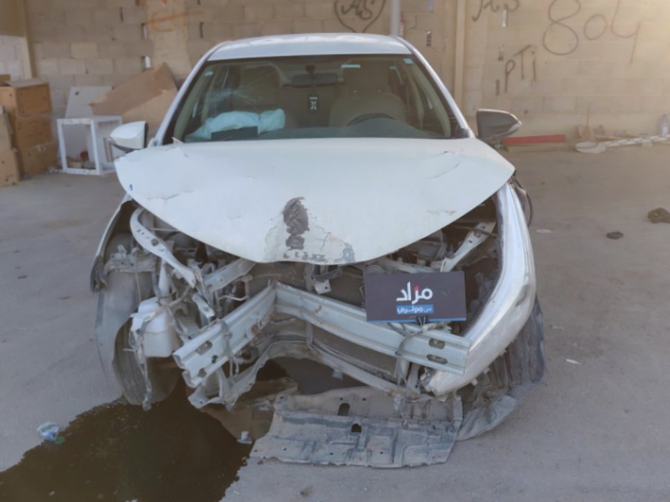 تويوتا يارس SD Y  2019