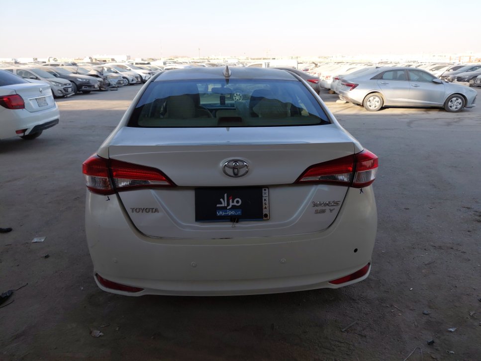 تويوتا يارس SD Y  2019 image