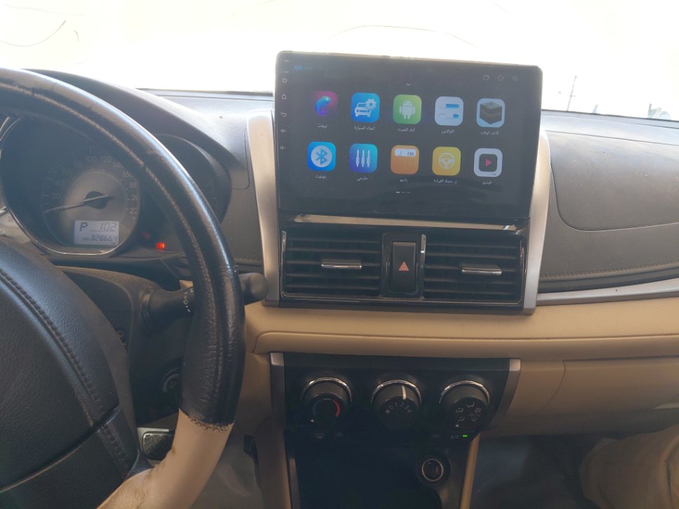 تويوتا يارس  2017 image