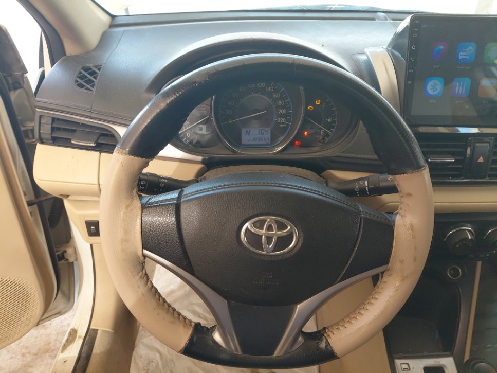 تويوتا يارس  2017 image