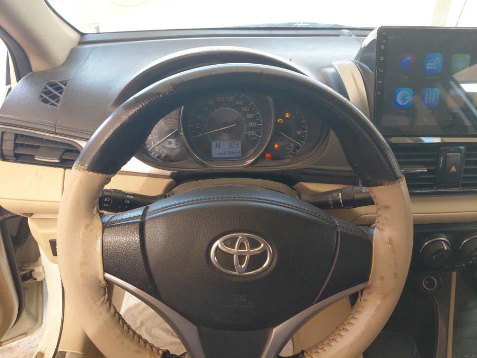 تويوتا يارس  2017 image