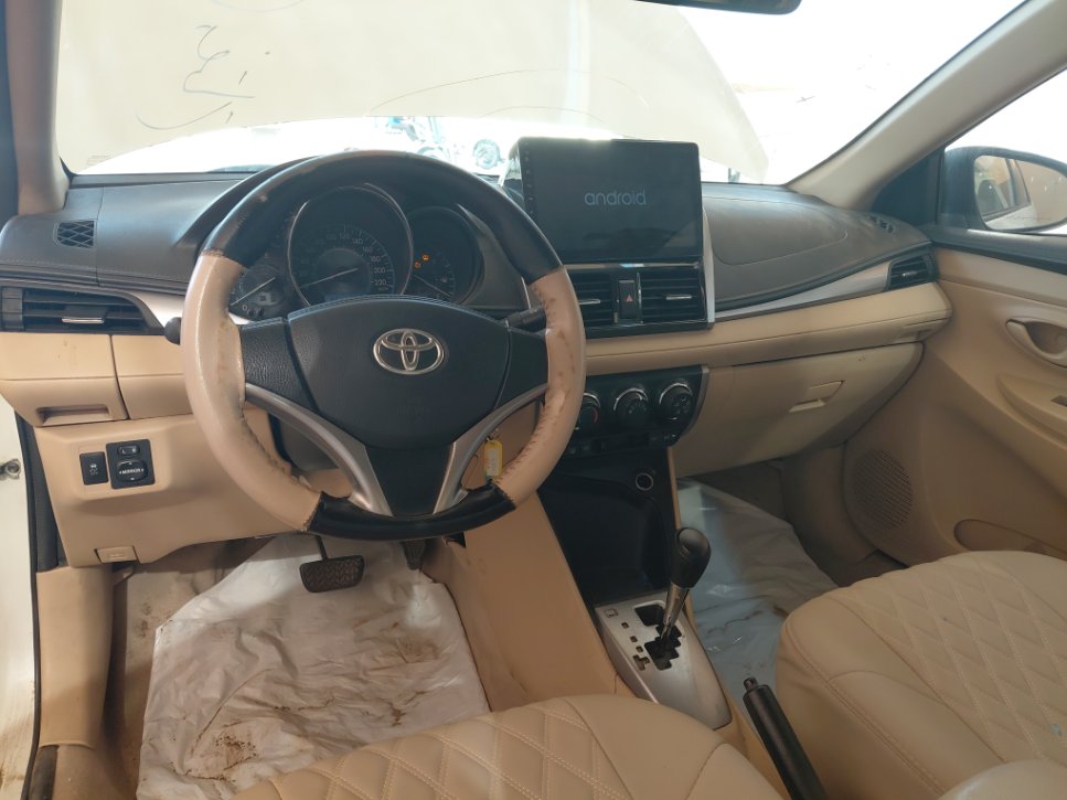 تويوتا يارس  2017 image