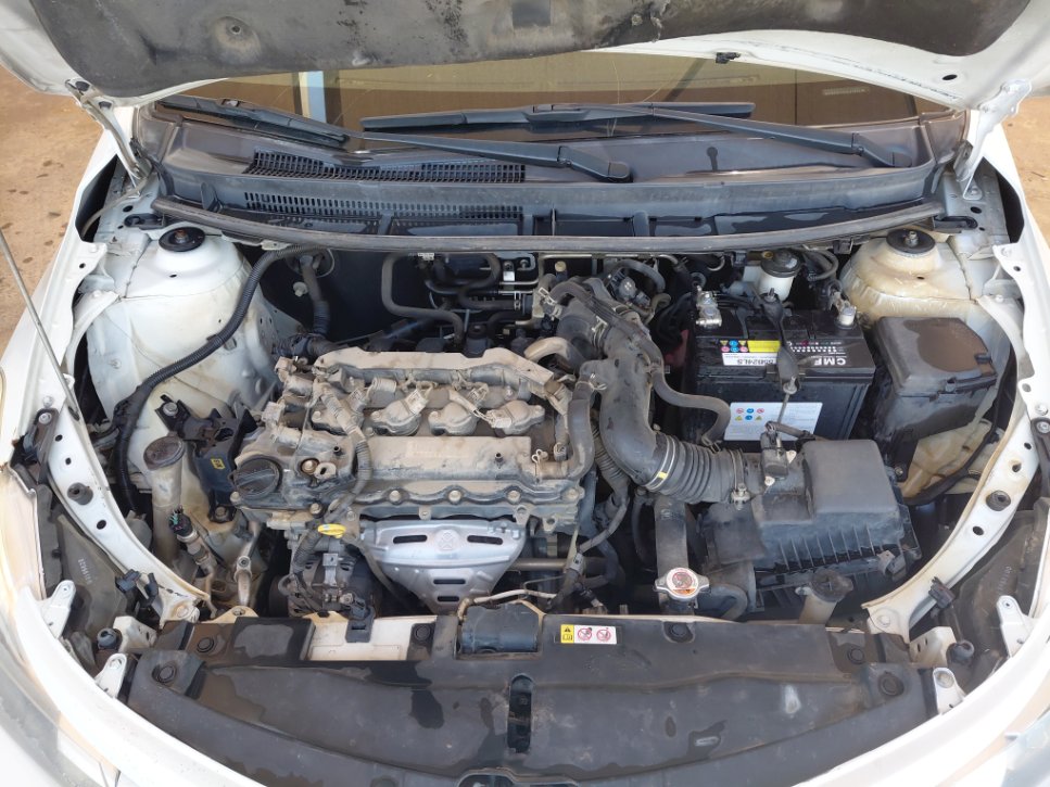 تويوتا يارس  2017 image