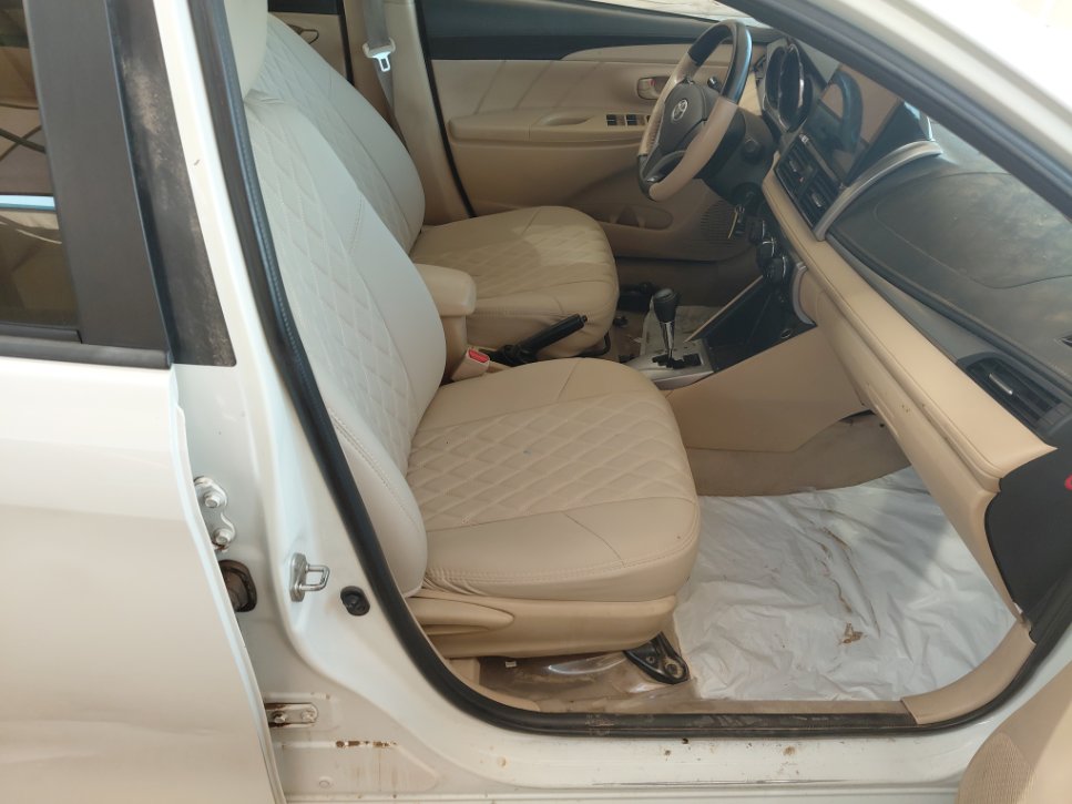 تويوتا يارس  2017 image