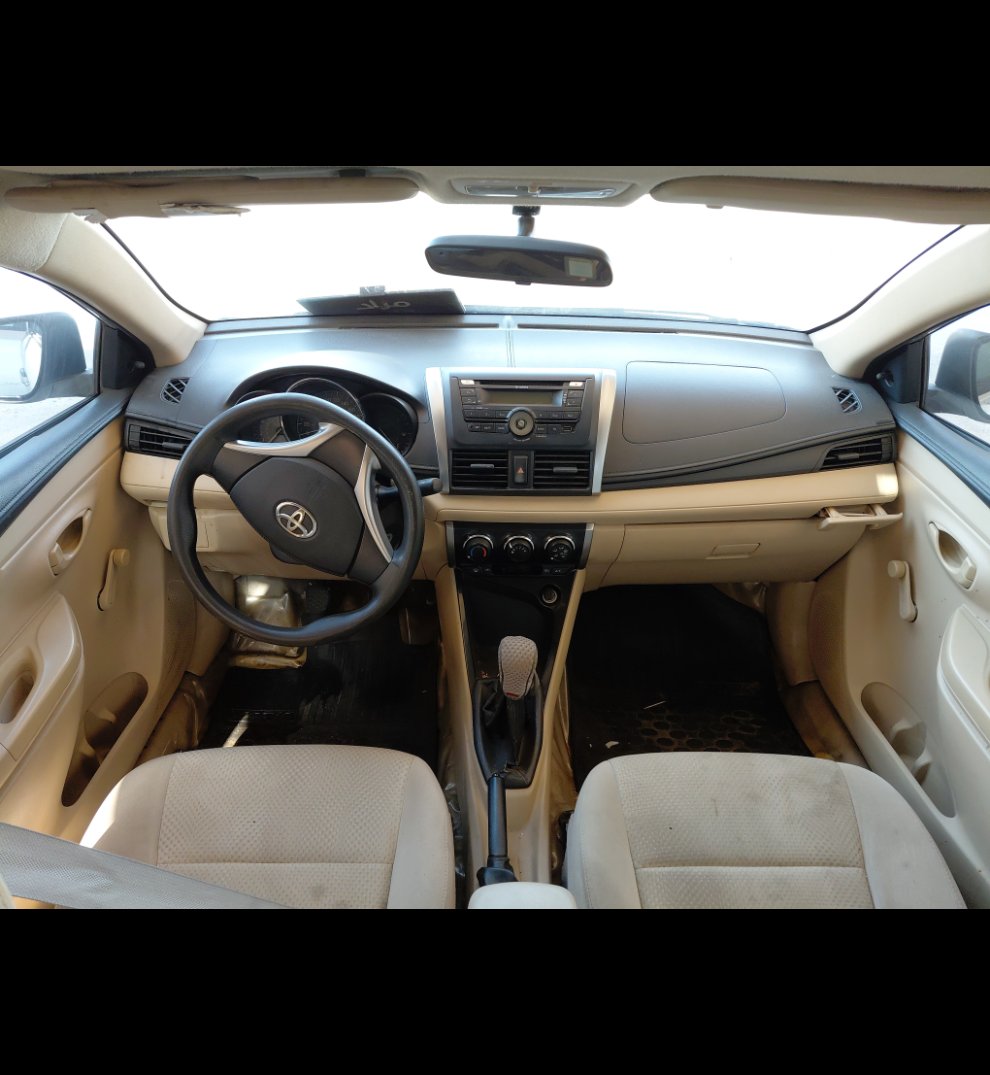 تويوتا يارس  2016 image