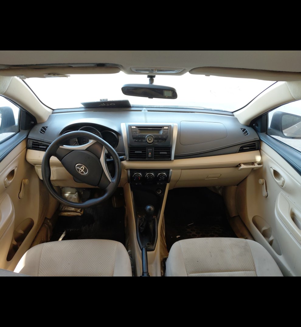 تويوتا يارس  2016 image