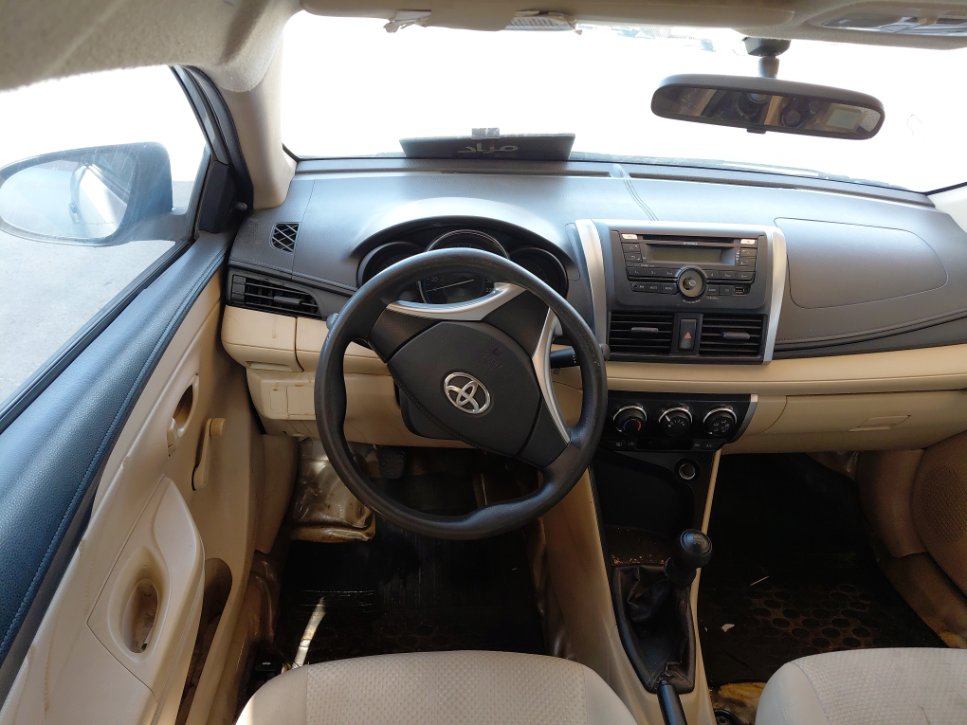 تويوتا يارس  2016 image