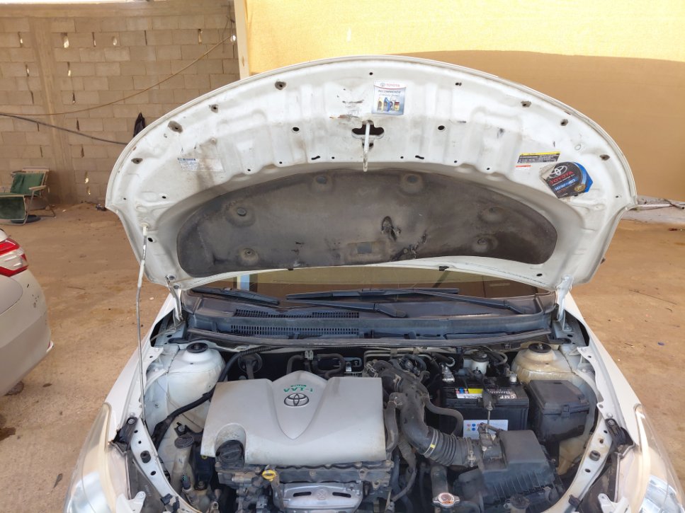 تويوتا يارس  2017 image