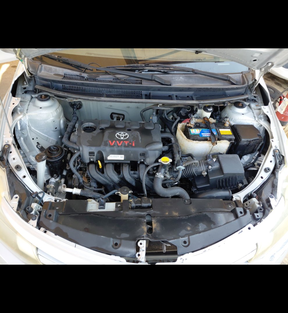 تويوتا يارس  2016 image