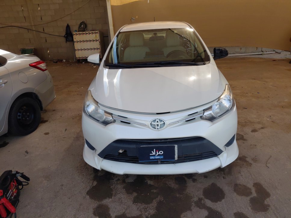 تويوتا يارس  2017