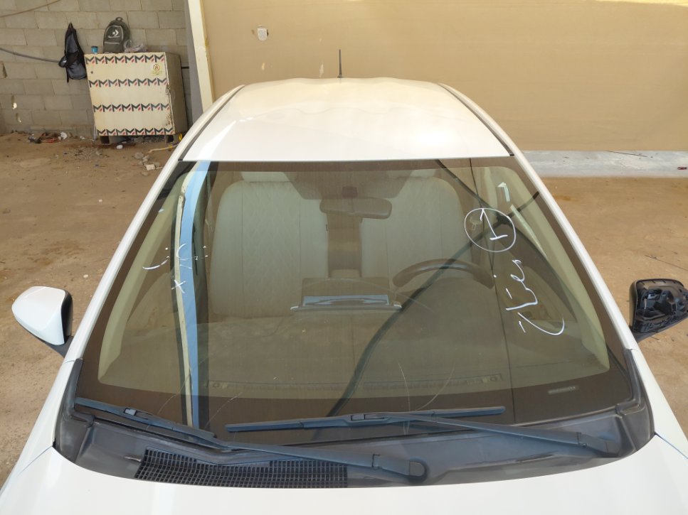 تويوتا يارس  2017 image