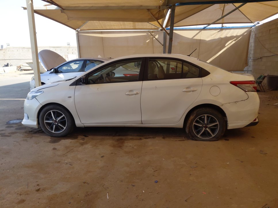 تويوتا يارس  2017 image