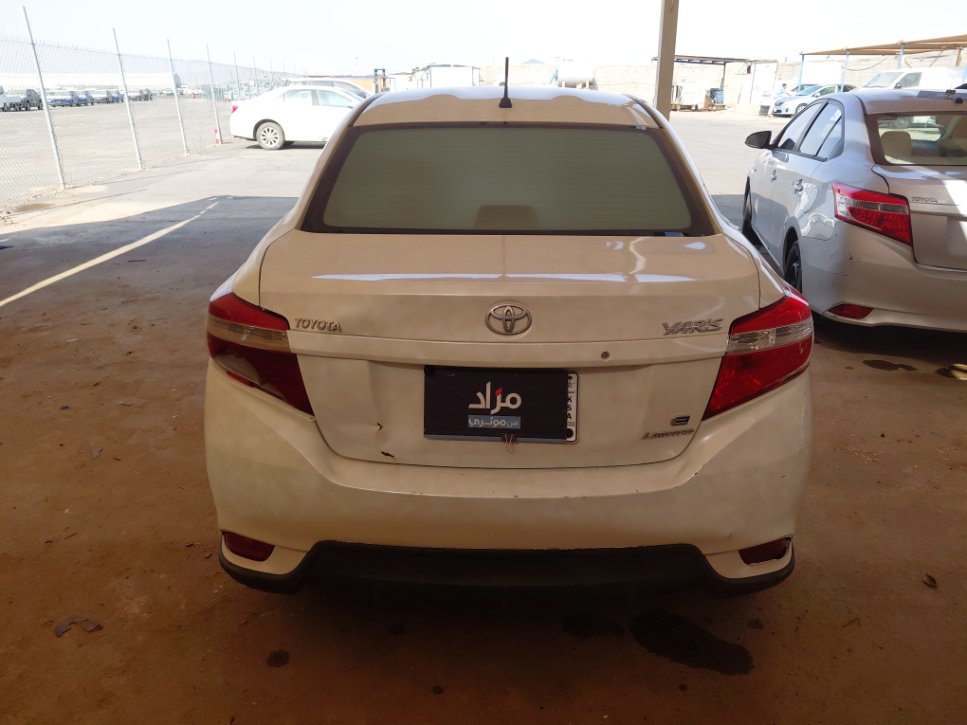 تويوتا يارس  2017 image