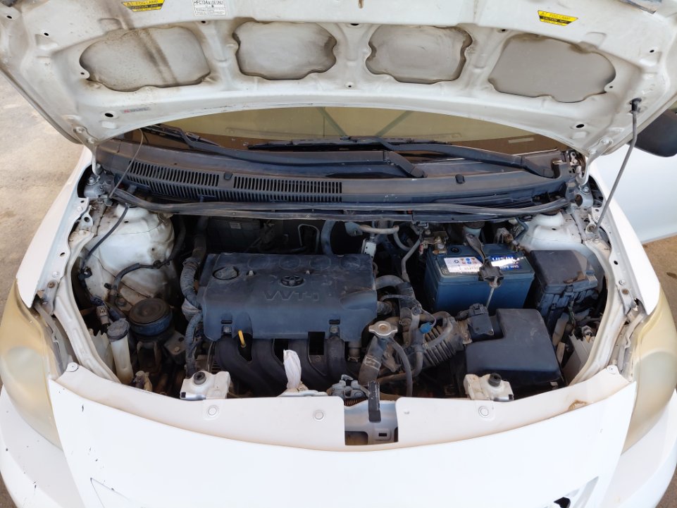 تويوتا يارس  2013 image