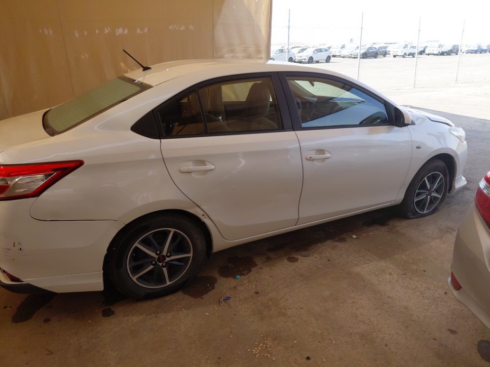 تويوتا يارس  2017 image