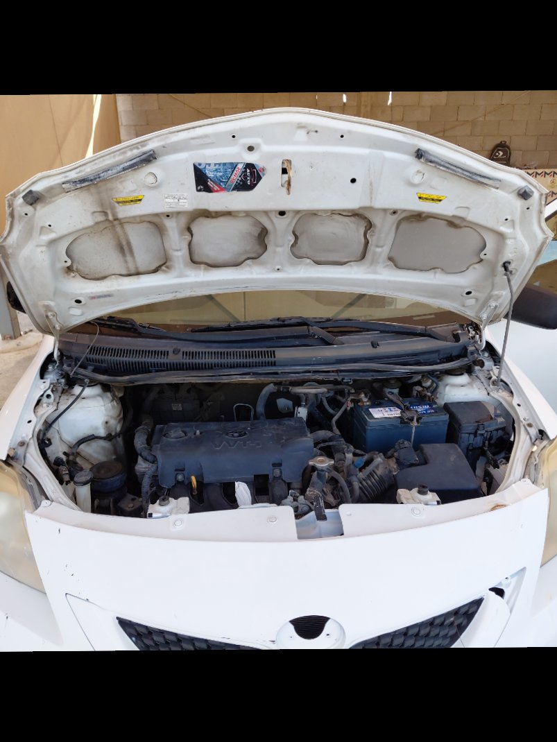 تويوتا يارس  2013 image