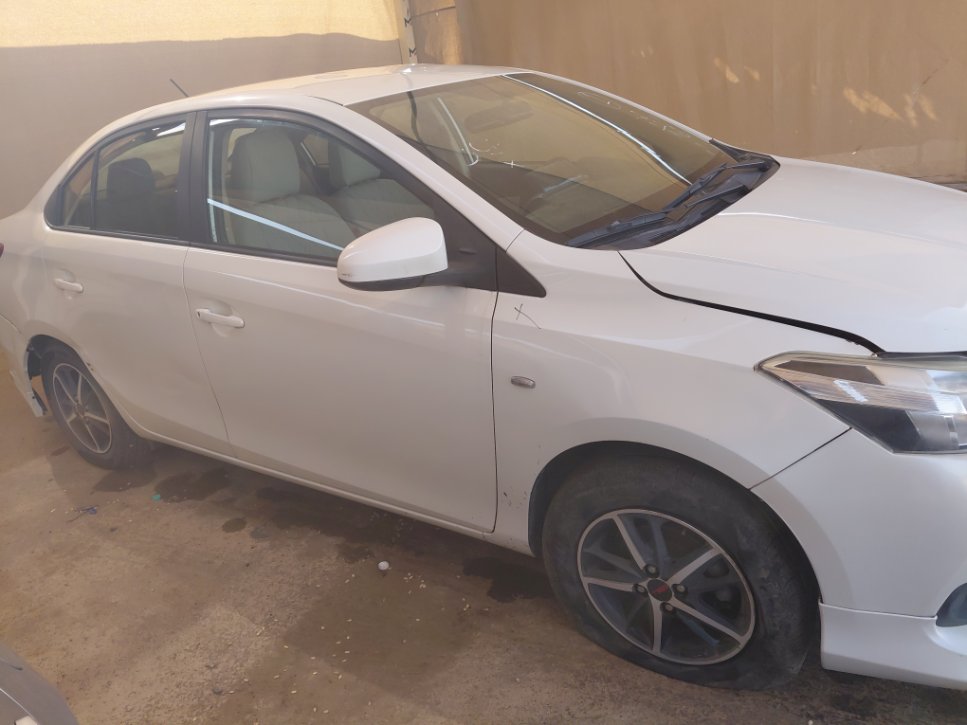 تويوتا يارس  2017 image