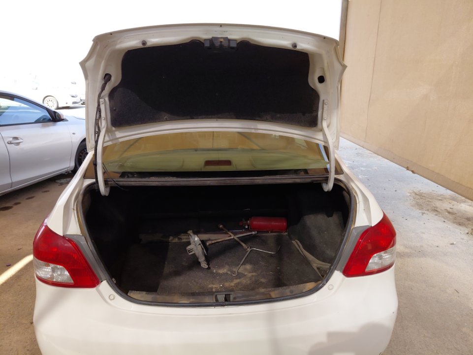 تويوتا يارس  2013 image