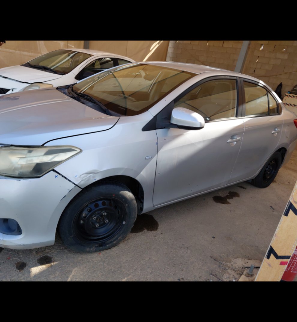 تويوتا يارس  2016 image