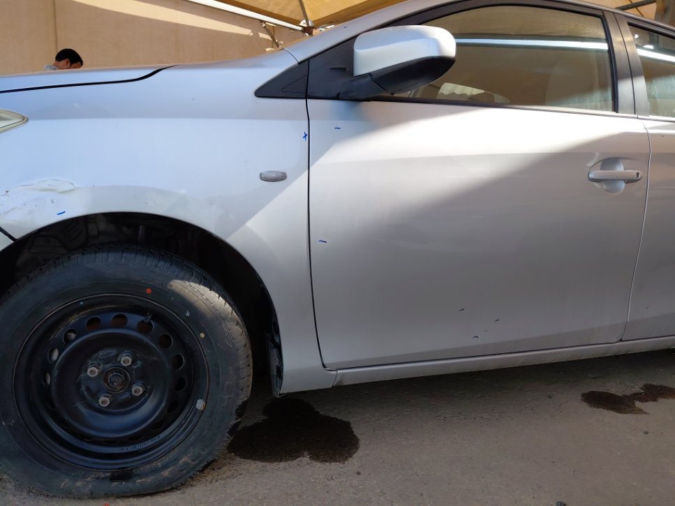 تويوتا يارس  2016 image