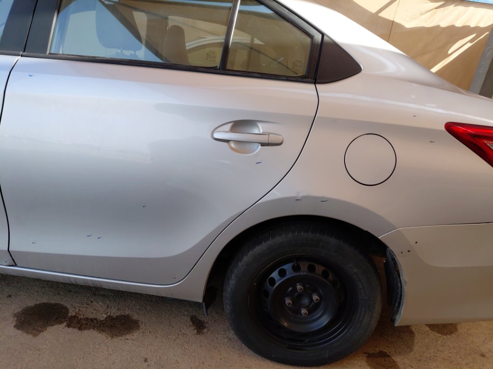 تويوتا يارس  2016 image